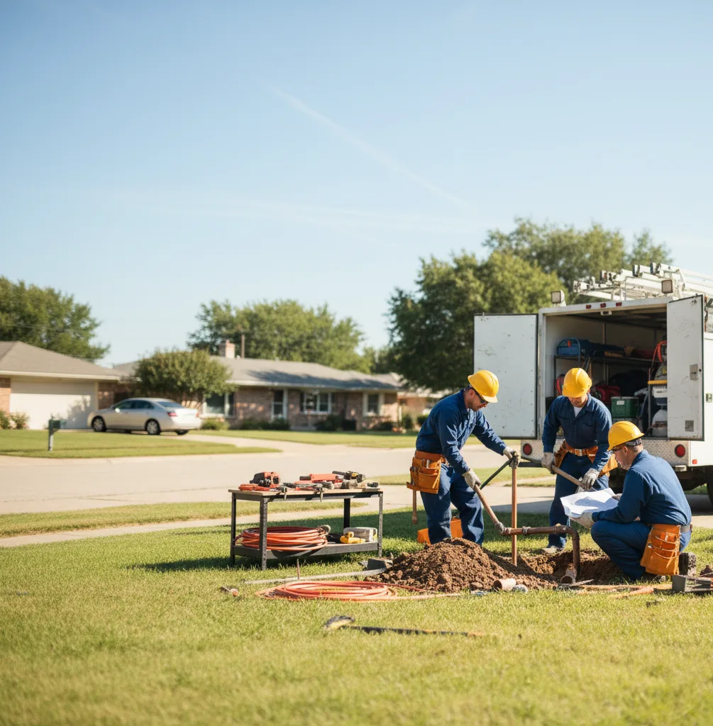 Sewer Line Repair in Snowmass Village, CO